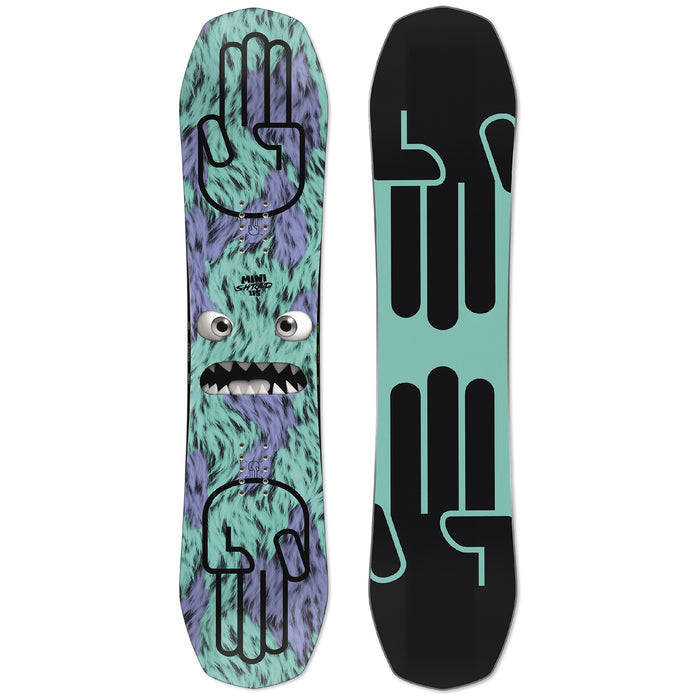 Bataleon Minishred Snowboard - Toddlers' 2022