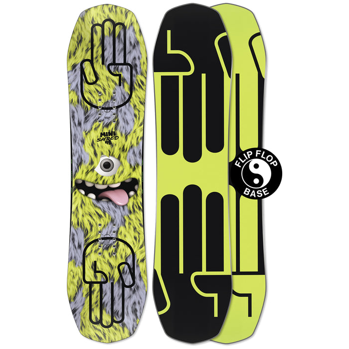 Bataleon Minishred Snowboard - Toddlers' 2022