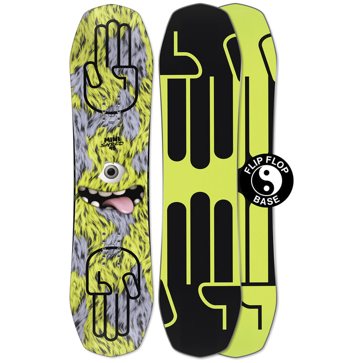 Bataleon Minishred Snowboard - Toddlers' 2022