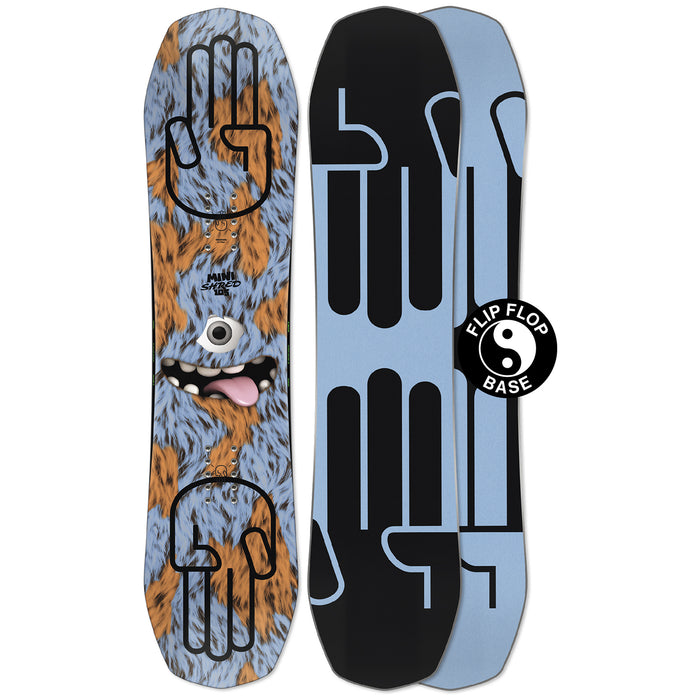 Bataleon Minishred Snowboard - Toddlers' 2022