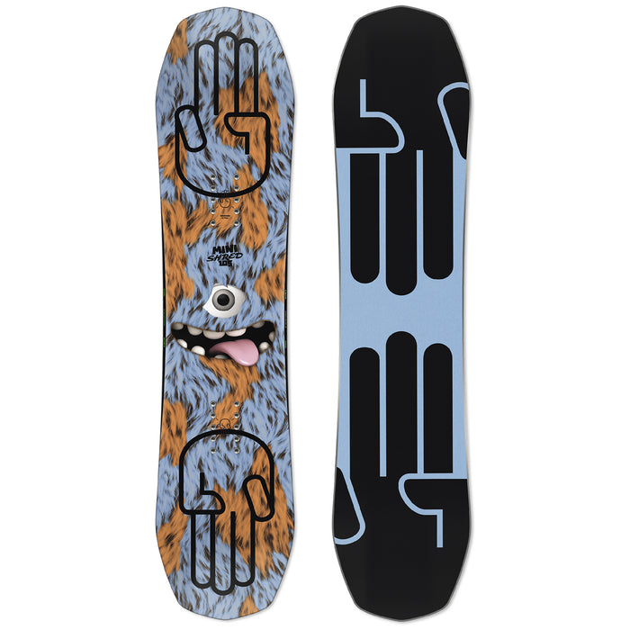 Bataleon Minishred Snowboard - Toddlers' 2022