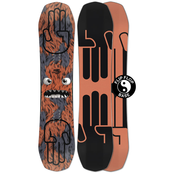 Bataleon Minishred Snowboard - Toddlers' 2022
