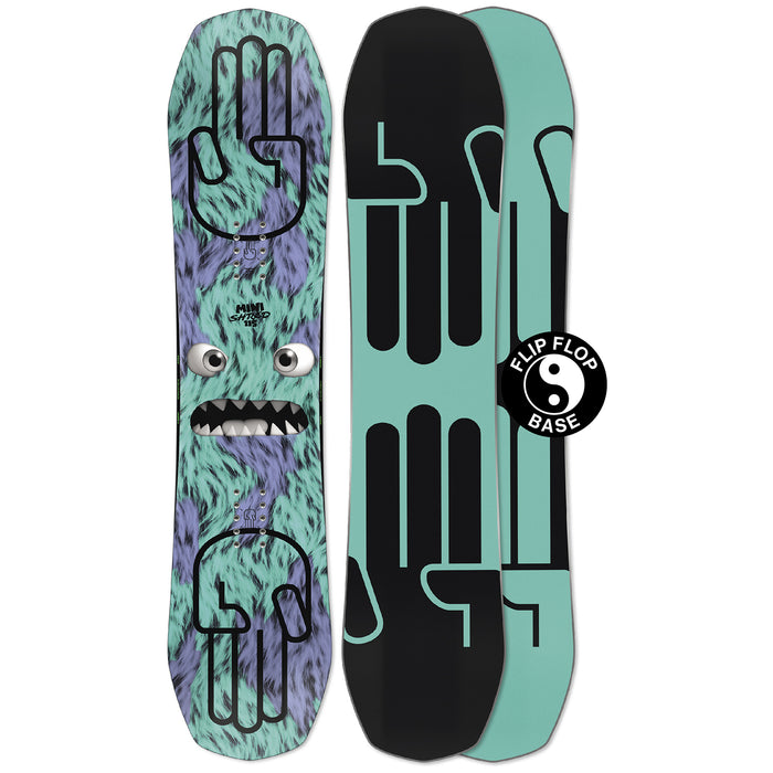 Bataleon Minishred Snowboard - Toddlers' 2022