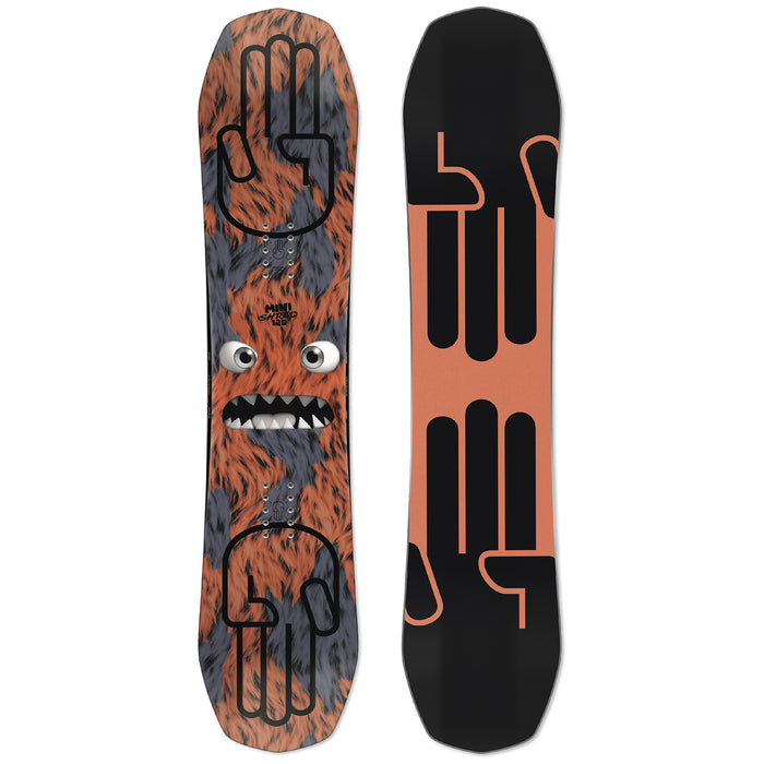 Bataleon Minishred Snowboard - Toddlers' 2022