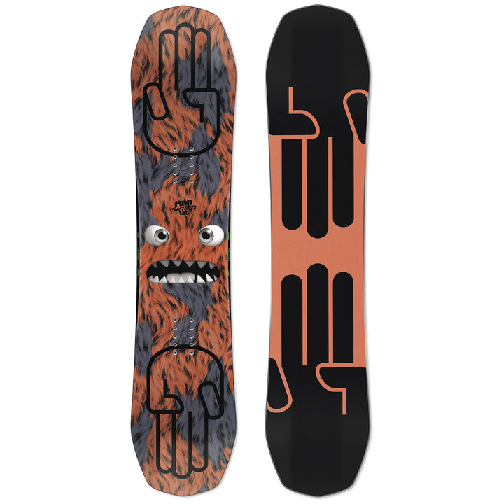 Bataleon Minishred Snowboard - Toddlers' 2022