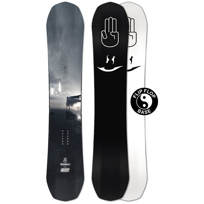 Bataleon Goliath x Beyond Medals Snowboard 2022