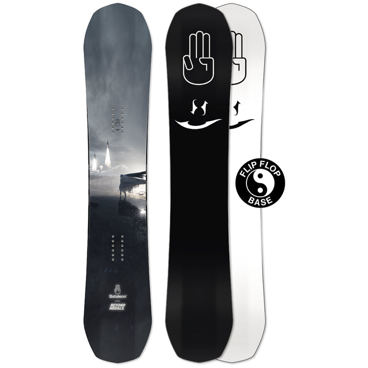 Bataleon Goliath x Beyond Medals Snowboard 2022