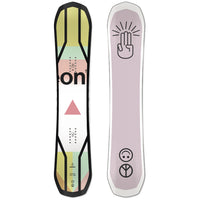 Bataleon Push Up Snowboard - Women's 2022