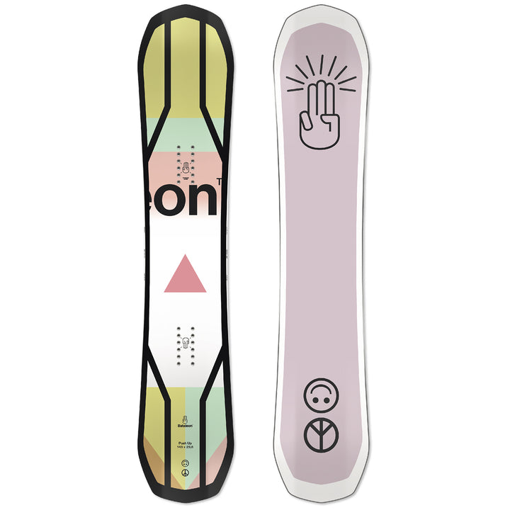 Bataleon Push Up Snowboard - Women's 2022