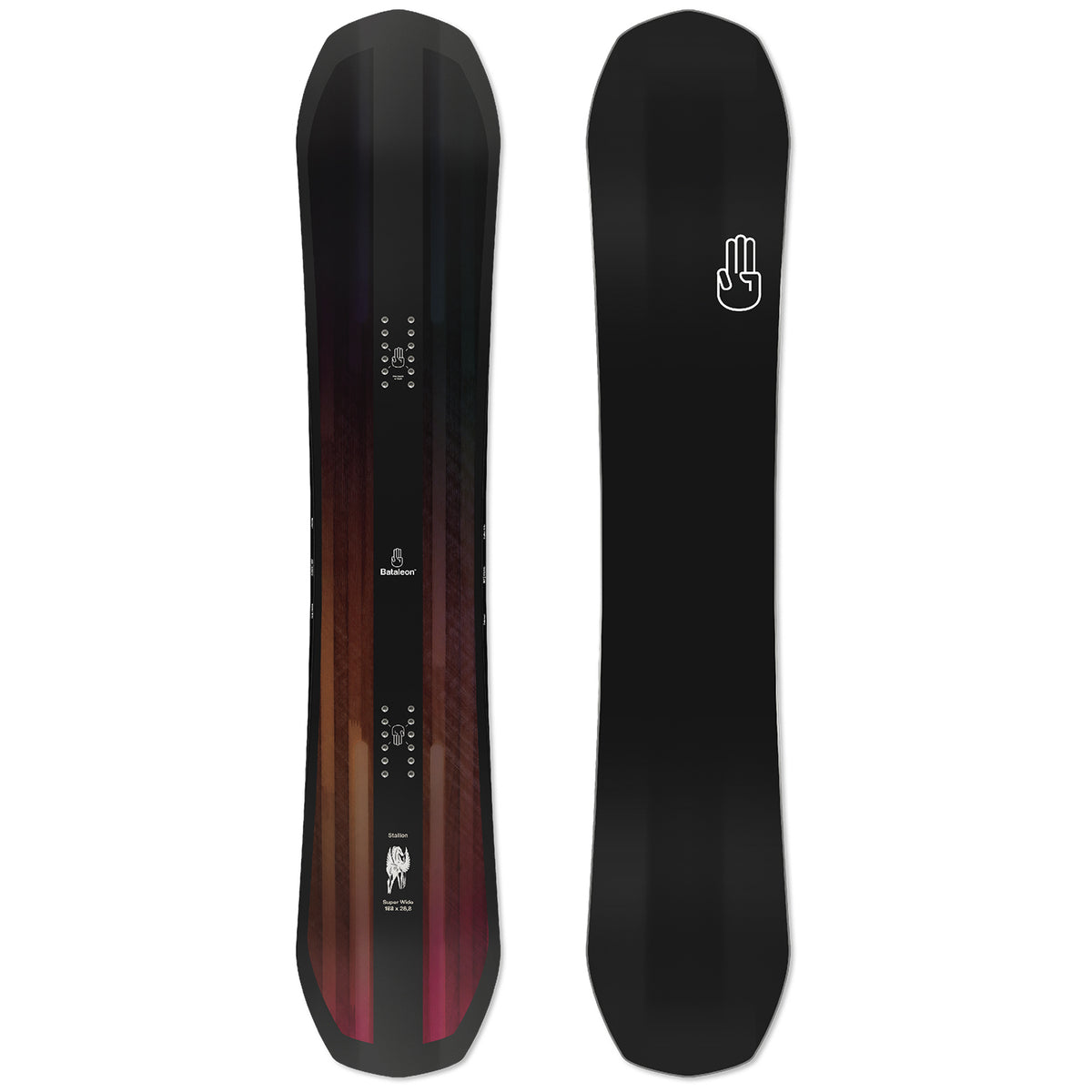 Bataleon Stallion Snowboard 2022