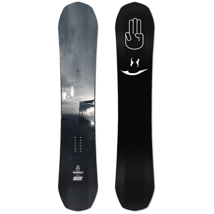 Bataleon Goliath x Beyond Medals Snowboard 2022