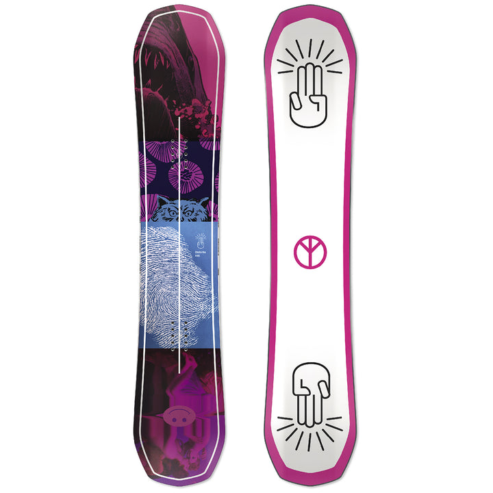 Bataleon Distortia Snowboard - Women's 2022