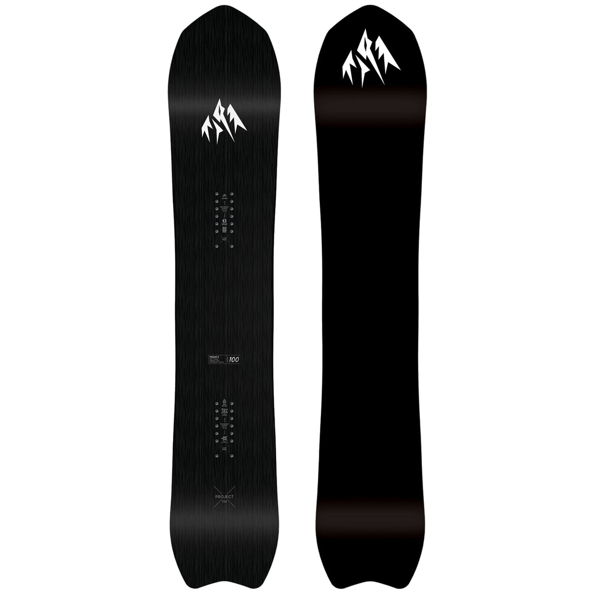 Jones Project X Snowboard 2022