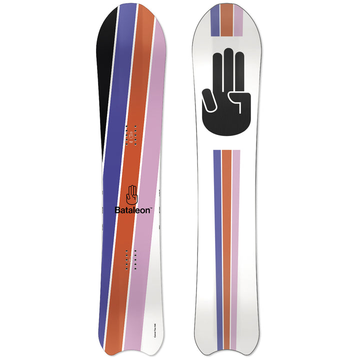 Bataleon Camel Toe Snowboard 2022