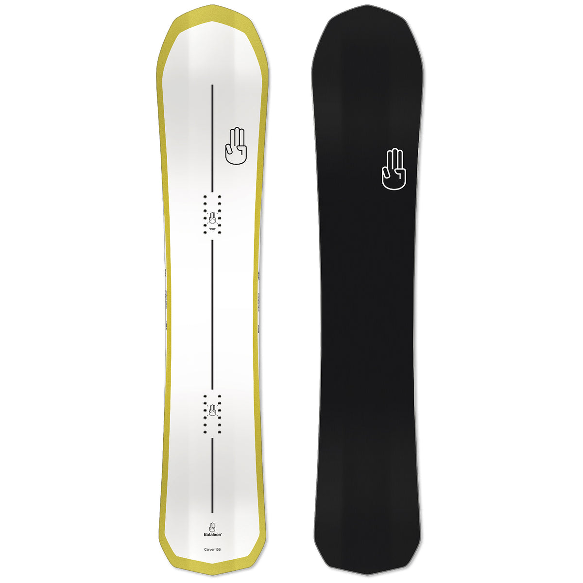 Bataleon The Carver Snowboard 2022