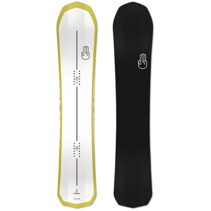 Bataleon The Carver Snowboard 2022