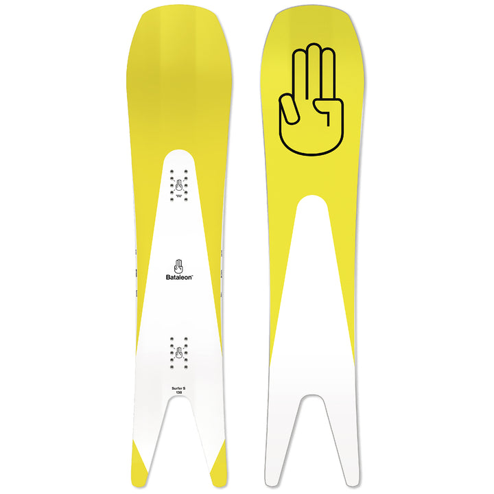 Bataleon Surfer Mini Snowboard 2022