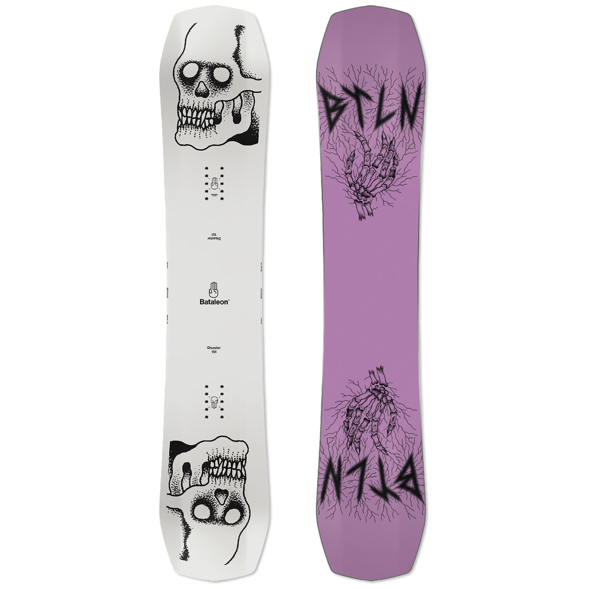 Bataleon Disaster Snowboard 2022