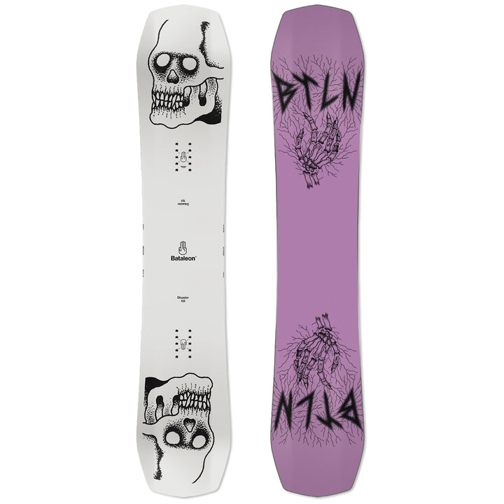 Bataleon Disaster Snowboard 2022