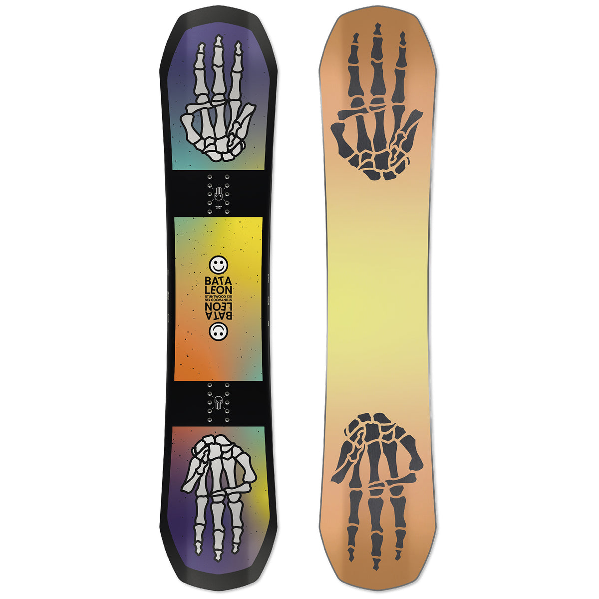 Bataleon Stuntwood Snowboard 2022