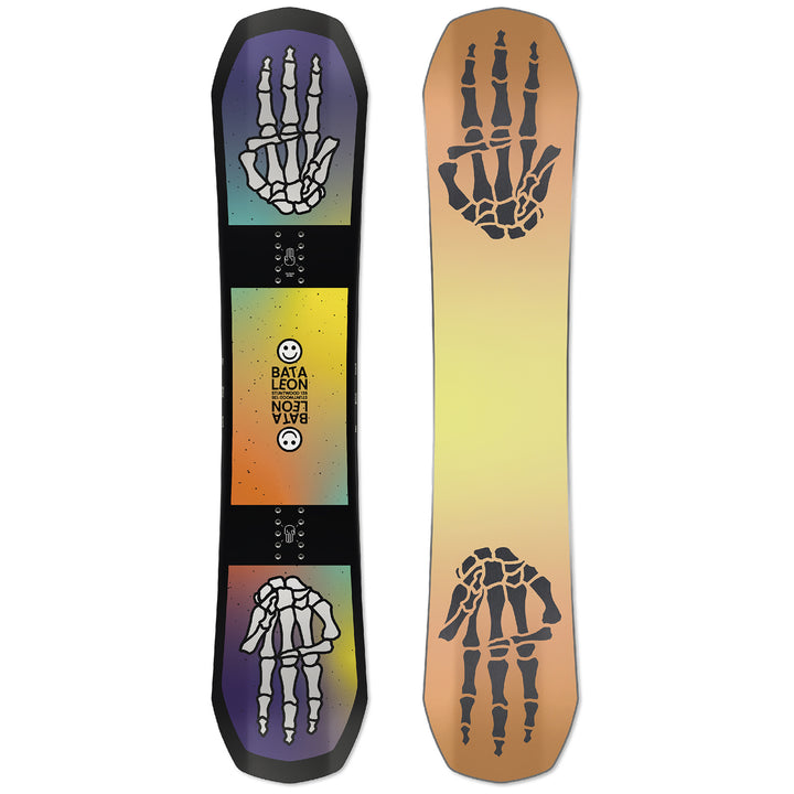 Bataleon Stuntwood Snowboard 2022