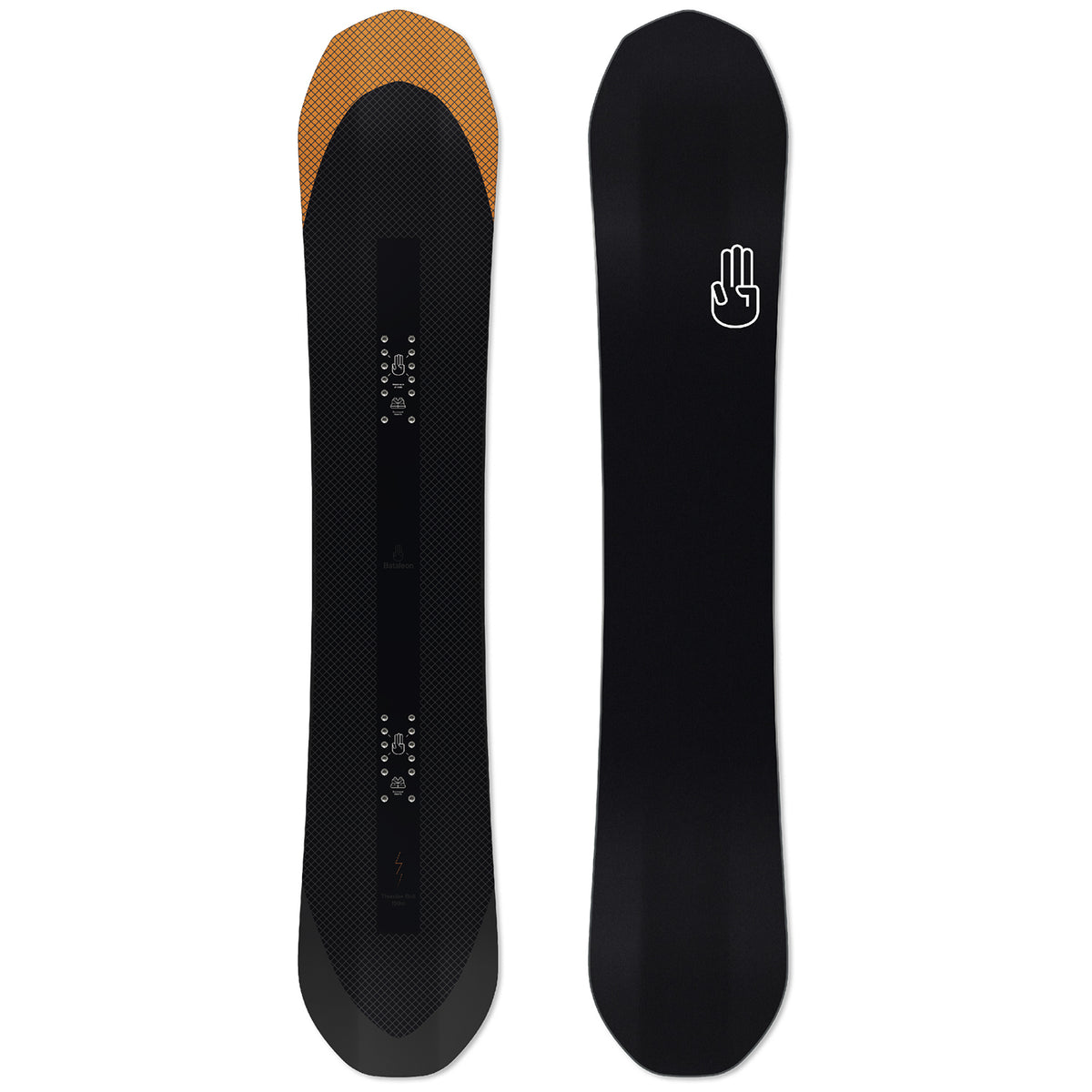 Bataleon Thunder Bolt Snowboard 2022