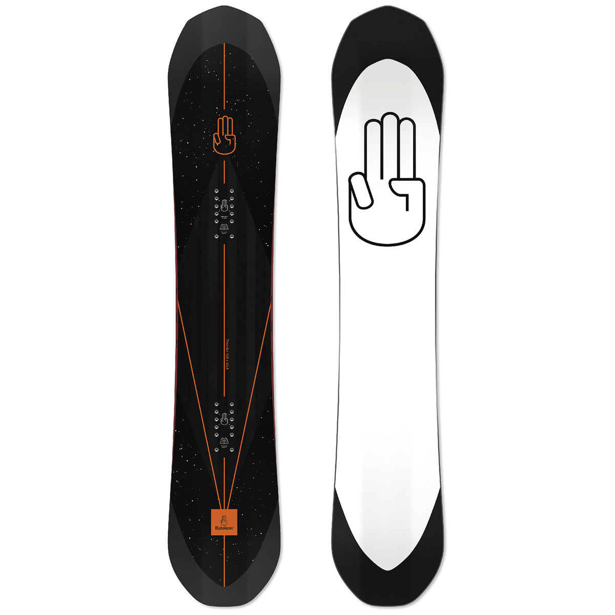 Bataleon The Thunder Snowboard 2022