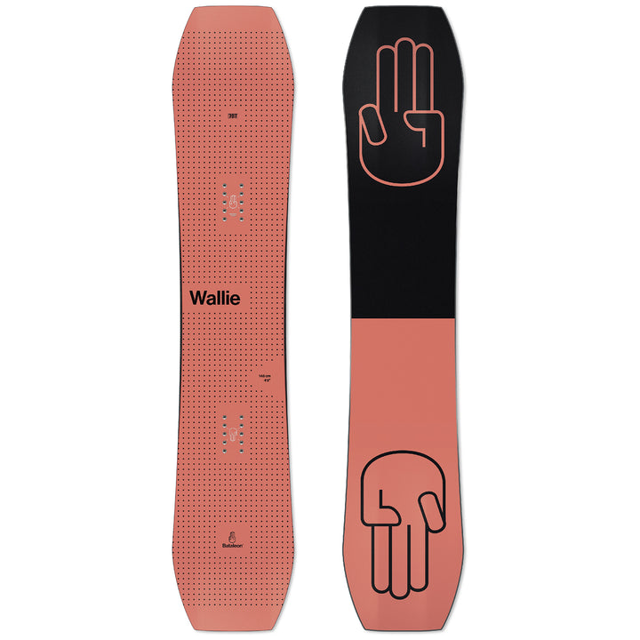 Bataleon Wallie Snowboard 2022