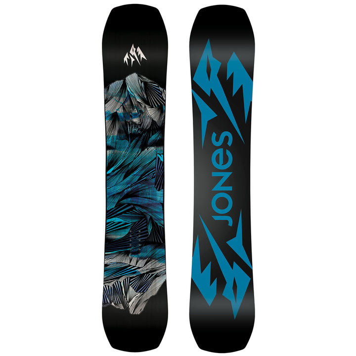 Jones Mountain Twin Snowboard 2022