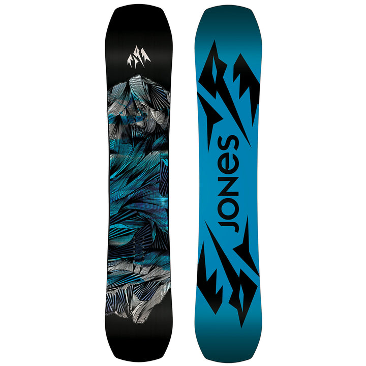 Jones Mountain Twin Snowboard 2022