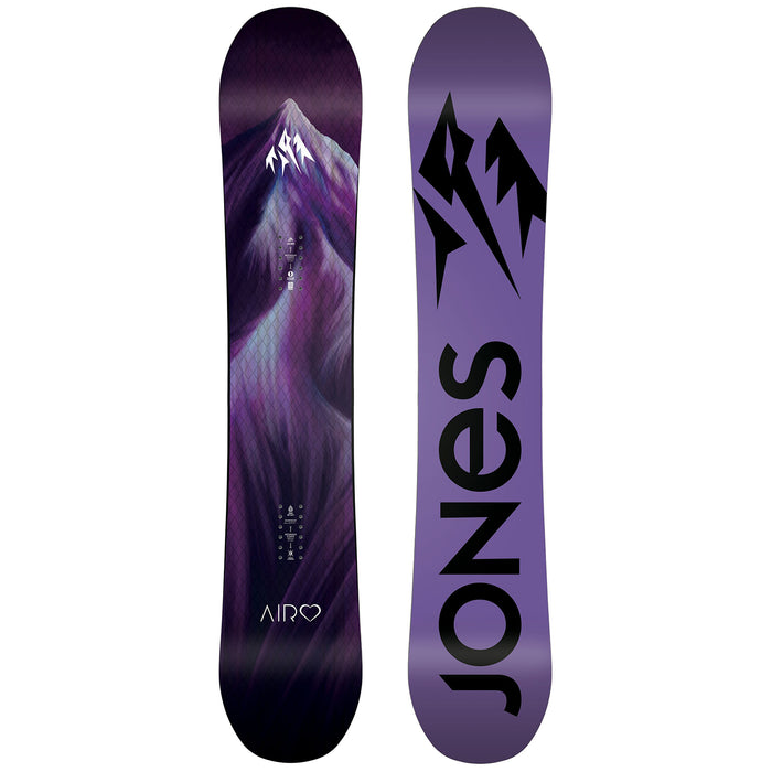 Jones Airheart Snowboard - Women's 2022