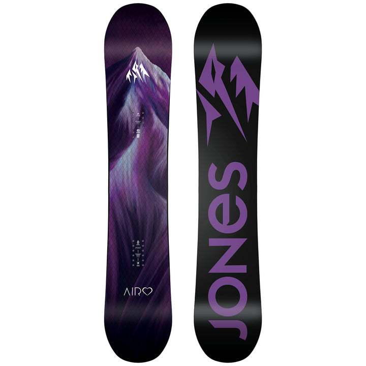 Jones Airheart Snowboard - Women's 2022