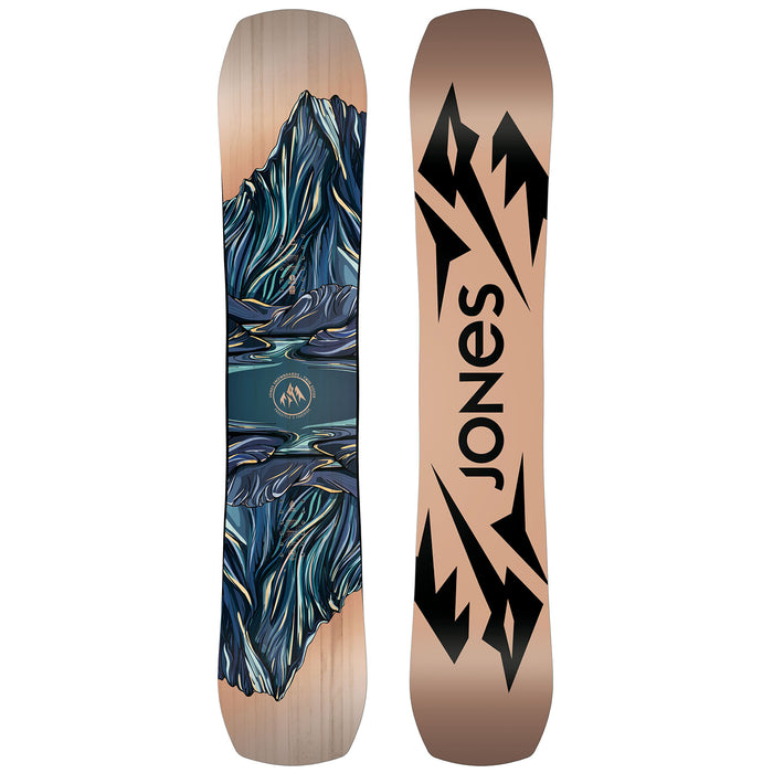 Jones Twin Sister Snowboard - Women's 2022