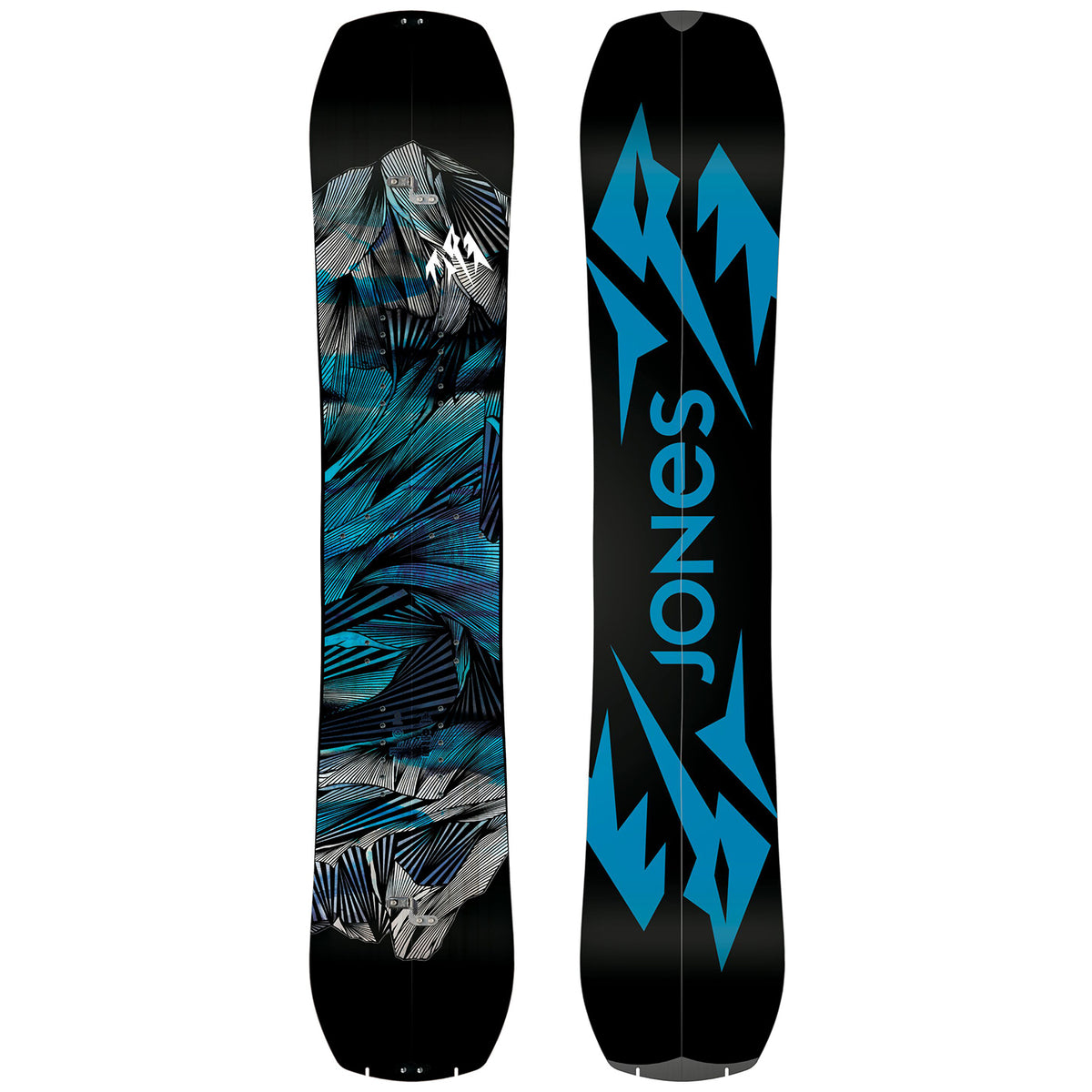 Jones Mountain Twin Splitboard 2022