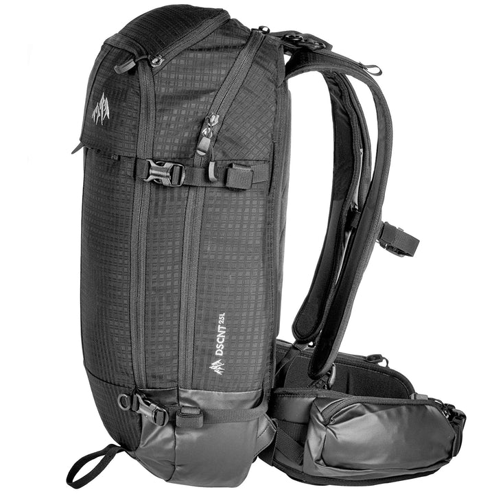 Jones DSCNT 25L Backpack Black