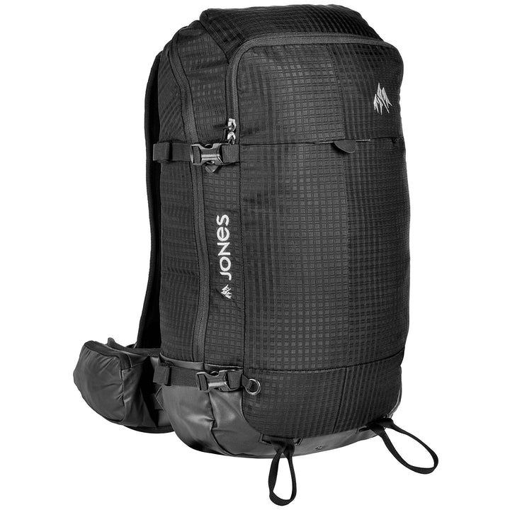 Jones DSCNT 25L Backpack Black