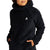 Burton Lynx Pullover Fleece Hoodie - Women's True Black