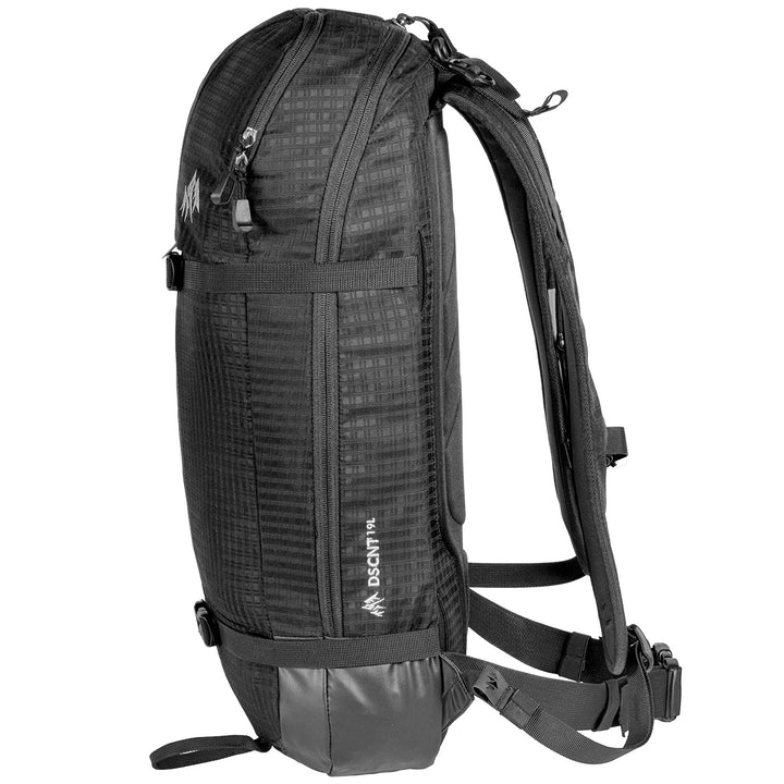 Jones DSCNT 19L Backpack Black