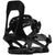 Bataleon Atom Snowboard Bindings 2022 Black