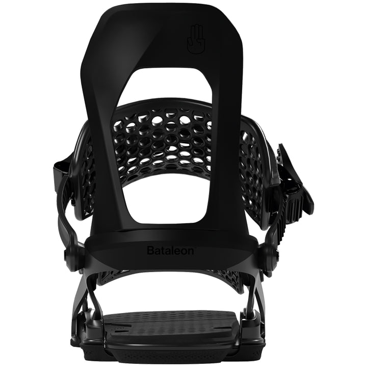 Bataleon Atom Snowboard Bindings 2022 Black