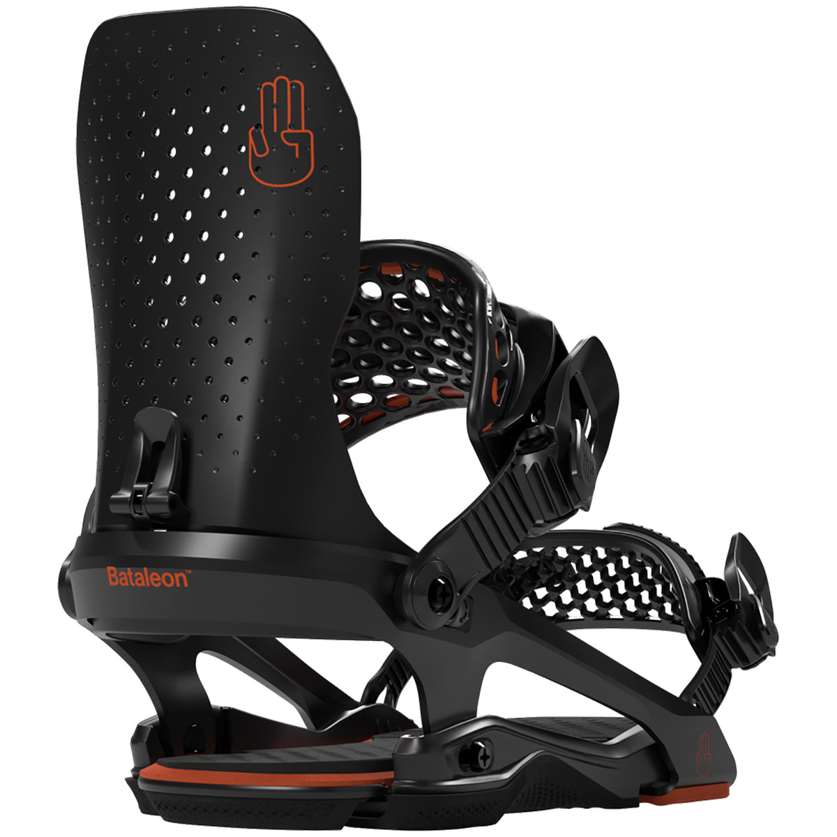 Bataleon Astro Snowboard Bindings 2022 Black