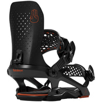 Bataleon Astro Snowboard Bindings 2022 Black::Black