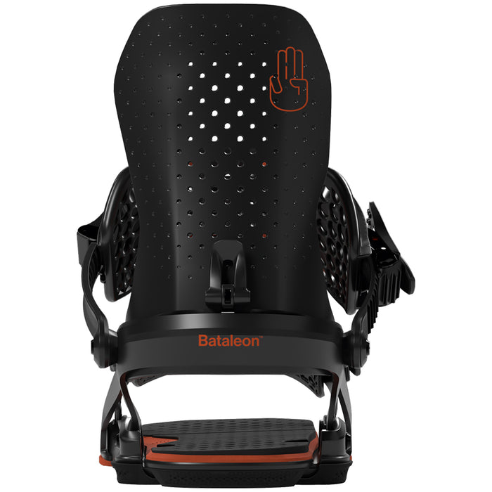 Bataleon Astro Snowboard Bindings 2022 Black