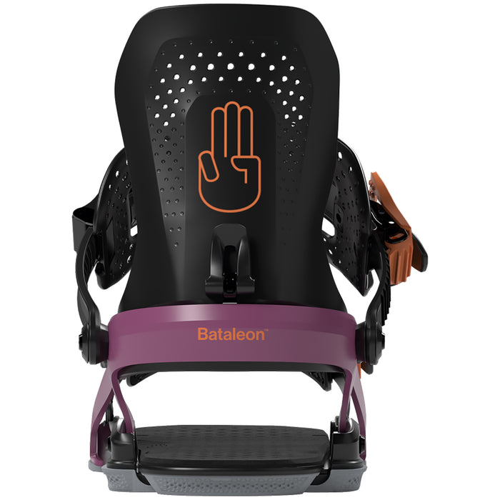 Bataleon Chaos Snowboard Bindings 2022 Pacific Sunset