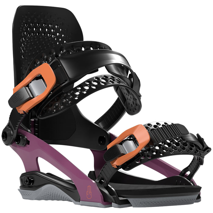 Bataleon Chaos Snowboard Bindings 2022 Pacific Sunset