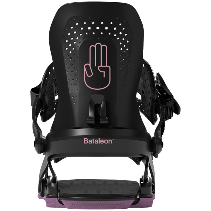 Bataleon Donna Snowboard Bindings - Women's 2022 Pink