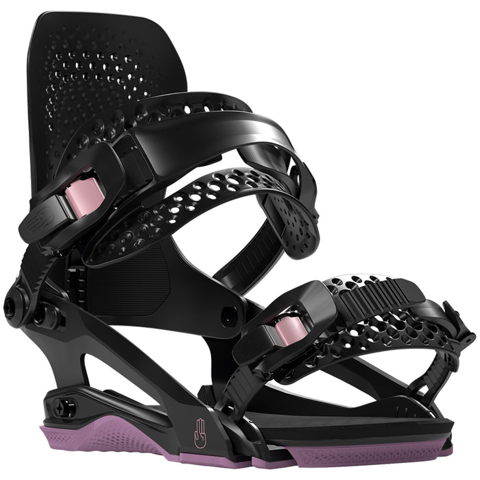 Bataleon Donna Snowboard Bindings - Women's 2022 Pink