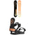 Ride Compact Snowboard + CL-4 Snowboard Bindings - Women's 2022