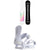 Ride Magic Stick Snowboard + CL-6 Snowboard Bindings - Women's 2022