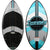 Doomswell Helio Wakesurf Board + Helio Bag + Surf Rope - Kids' 2021 Blue
